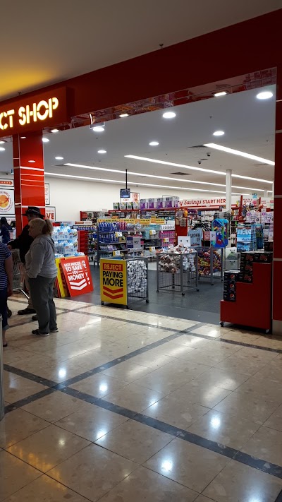 The Reject Shop